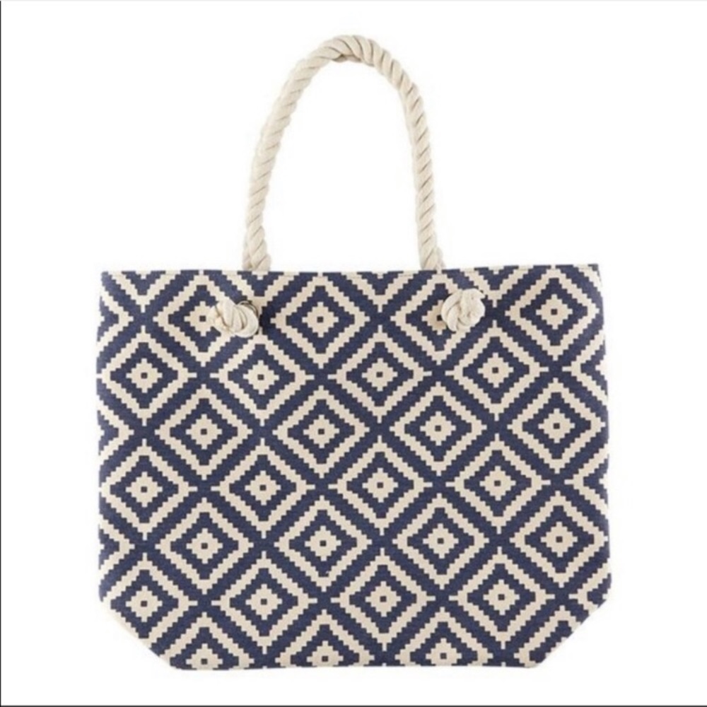 Summer & Rose Beach Tote